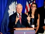 Senator Lindsey Graham, a key Trump supporter, died Sunday at age 71 following a sudden illness. His family requests privacy as the political landscape braces for the effects of his loss after 20 years in the Senate.