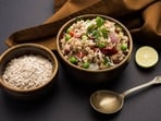 Healthy Oats Upma Recipe