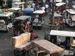Over 1.08 lakh registered autos and e-rickshaws remain outside the QR-based police verification system. (For representation)