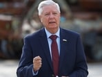 FBI 'assisting' in Lindsey Graham death probe? Kash Patel shares major update. REUTERS/Valentyn Ogirenko