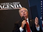 Lindsey Graham frequently made headlines for his controversial remarks on a range of issues.