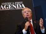 Senator Lindsey Graham of South Carolina, known for his support of Trump, dies at 71 after sudden illness. 