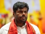 Annamalai was addressing the maiden anti-drug conference of his foundation, 'We the Leaders'.