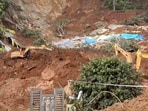 The landslide occurred on July 7 at the site of the Anakkampoyil-Meppadi tunnel project, which is intended to connect Wayanad and Kozhikode districts.