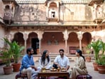 Heritage homestays in Kerala, mountain homes in Spiti Valley and locally run guesthouses across the country are attracting travelers.(AI Generated/ GROK)
