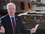 Lindsey Graham cause of death: How did South Carolina senator die? Office releases statement (AP Photo/Efrem Lukatsky)