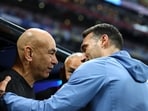 There was a suspected cyberattack and attempted breach of the Argentina Football Association's media database, reportedly originating from Egypt.