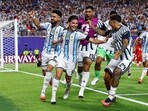 Argentina vs Switzerland Highlights, FIFA World Cup 2026: Defending champs ARG reach semifinals after beating SUI 3-1