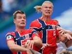  A viral social media post made a strong claim about developments in Erling Haaland and Alexander Sorloth's relationship off the pitch.