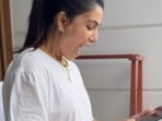 Samantha Ruth Prabhu had an adorable reaction to Maa Inti Bangaaram grossing  <span class='webrupee'>₹</span>100 crore.