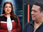 Sunita Ahuja opened up on Govinda's appearance on Lock Upp.  
