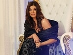 Sushmita Sen, known for her phenomenal performance in Bollywood movies.