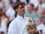 Jannik Sinner successfully defended his Wimbledon title, defeating Alexander Zverev 6(7)-7(9), 7(7)-6(2), 6-3, 6-4 in the 2026 men's singles final.