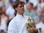Jannik Sinner successfully defended his Wimbledon title, defeating Alexander Zverev 6(7)-7(9), 7(7)-6(2), 6-3, 6-4 in the 2026 men's singles final.