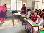 Teachers are amongst the most lowly paid, scantily appreciated and certainly the most taken-for-granted professionals on our planet. (HT file)