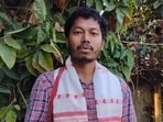 The 40-year-old convenor of the Greater Kaziranga Land and Human Rights Protection Committee (GKLHRPC) vocally opposed proposed luxury hotels near Kaziranga National Park and Tiger Reserve (KNPTR). (Screengrab/ X)