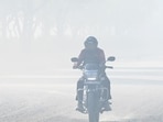 The commission added that inspection drives will continue across Delhi-NCR to monitor the implementation of pollution control (HT)