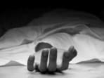 The dead man's body. Focus on hand (Getty Images/iStockphoto)