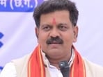 The decision was made during a police meeting on relief, rehabilitation and development works in Maoist-affected areas chaired by deputy chief minister and home minister Vijay Sharma. (X/vijaysharmacg)