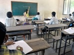 The directive states that students should not be allowed to enter classrooms or sections of buildings where roofs, walls or verandas are leaking. (REPRESENTATIVE PHOTO)