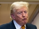 Trump wrote on his social media platform on Saturday that Iran had threatened “to assassinate, or attempt to assassinate” him.