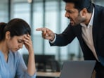The Reddit user sought advice after a workplace confrontation.