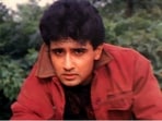 Vivek Mushran in Saudagar.