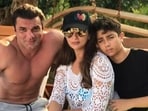 Sohail Khan talks about divorce from Seema Sajdeh.