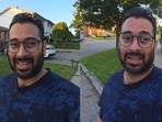 An Indian man reflected on moving to Canada and said stepping outside his comfort zone had paid off.