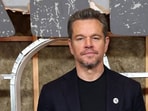 Shekhar Kapur, Matt Damon