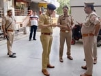 The police said they have arrested two people in connection with the incident. The police said they have arrested two people in connection with the incident.