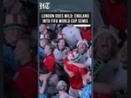 'Hey Jude' Echoes Across London After England Beat Norway In FIFA World Cup Thriller Match