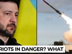 Ukraine is facing growing pressure as Russia intensifies missile attacks using Zircon hypersonic missiles and Iskander ballistic missiles, while Kyiv warns that a shortage of Patriot interceptor missiles is limiting its ability to defend against ballistic threats.
