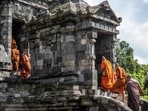 The coexistence of Islam, democracy, and pluralism in Indonesia is based on concepts such as Ummatan Wasatan, a Quranic term.