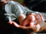 The child's family alleged that he had to be admitted to another hospital for five days for treatment, costing the family a bill of  <span class='webrupee'>₹</span>80,000