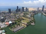 The woman shared several observations from her week-long trip to Sri Lanka.