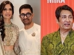 Shekhar Suman took a sarcastic dig at Aamir Khan's third wedding.