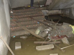 গাজিয়াবাদে শিশুকে ধর্ষণ করে খুন, গ্রেফতার নাবালক-সহ ২ (Photo by Sakib Ali / Hindustan Times)