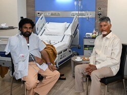 పవన్ కళ్యాణ్‌కు సర్జరీ