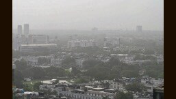Delhi’s AQI slips into ‘poor’ category, worst in over 85 days