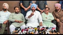 ‘Satluj’ row: Punjab’s painful past can’t be edited selectively to suit narrative, says Bittu ‘Satluj’ row: Punjab’s painful past can’t be edited selectively to suit narrative, says Bittu