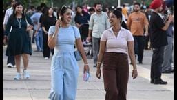 Chandigarh: Monsoon to hit lull this week Chandigarh: Monsoon to hit lull this week