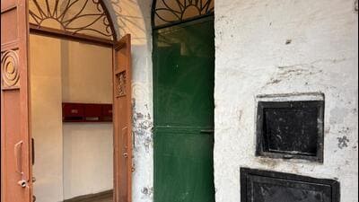 The history of Delhi doors The history of Delhi doors
