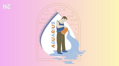 Aquarius Horoscope (Canva) Aquarius Horoscope (Canva)