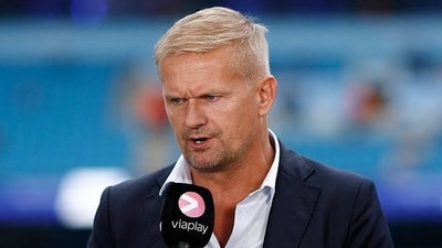 Alf-Inge Haaland slammed the referee. (X)