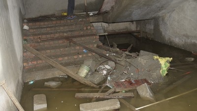 গাজিয়াবাদে শিশুকে ধর্ষণ করে খুন, গ্রেফতার নাবালক-সহ ২ (Photo by Sakib Ali / Hindustan Times)