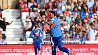 Harshit Rana ruled out of upcoming England ODIs and Zimbabwe T20Is. (ANI Pic Service) Harshit Rana ruled out of upcoming England ODIs and Zimbabwe T20Is. (ANI Pic Service)