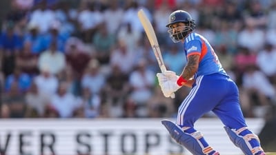 Abhishek Nayar weighed in on Shreyas Iyer's poor start (ANI Pic Service) Abhishek Nayar weighed in on Shreyas Iyer's poor start (ANI Pic Service)