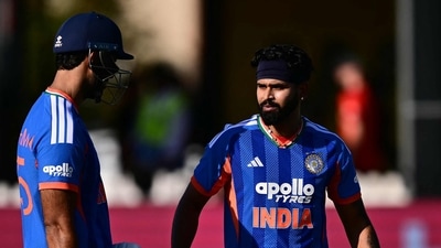 England defeated India 4-0 in the five-match T20I series. (AFP) England defeated India 4-0 in the five-match T20I series. (AFP)