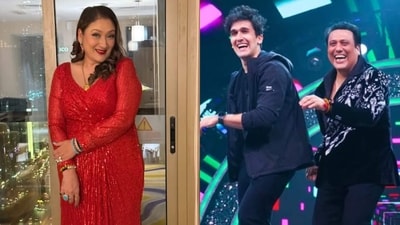 Sunita Ahuja says he has told son Yashvardhan not to copy Govinda. Sunita Ahuja says he has told son Yashvardhan not to copy Govinda.